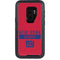 NFL New York Giants Red Performance Series Otterbox Defender Galaxy Skin